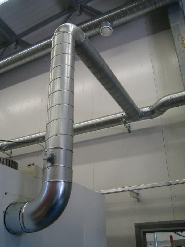 Tehokkaat ilmastoinnit - puhdas sisäilma