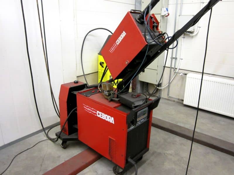 CEBORA ISO MIG 5002