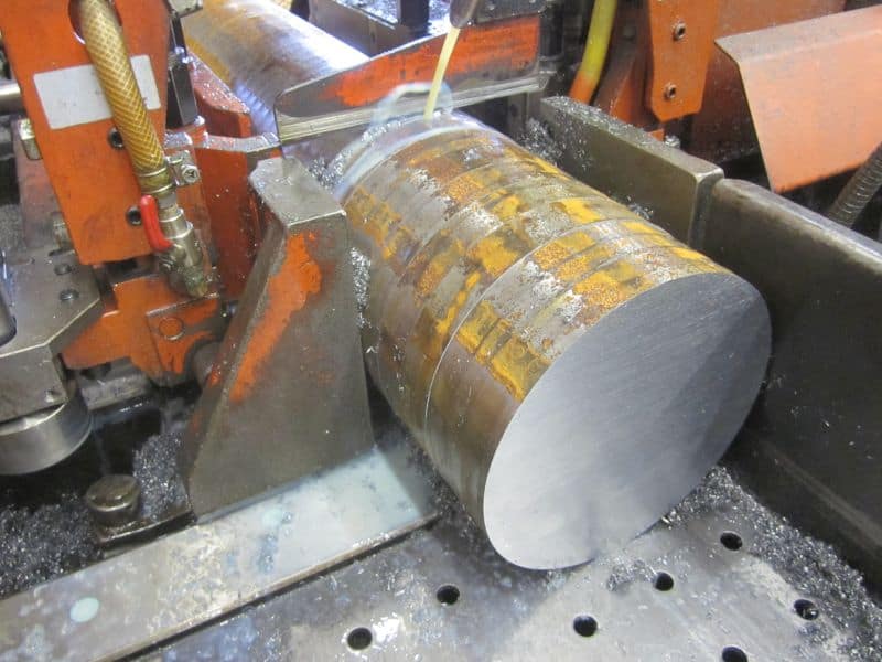 Pyörötangon sahausta