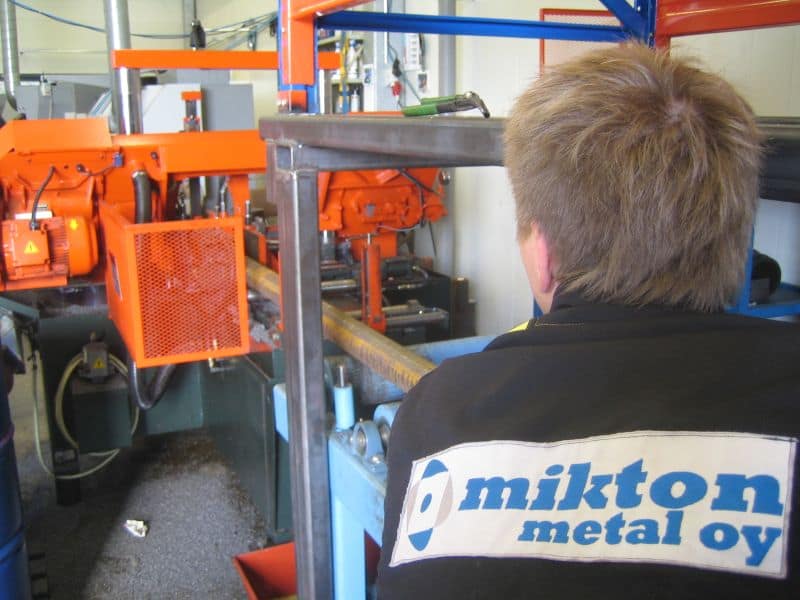 Mikton Metal