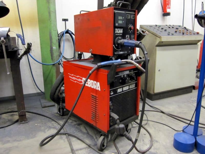 CEBORA MIG WELD 403S